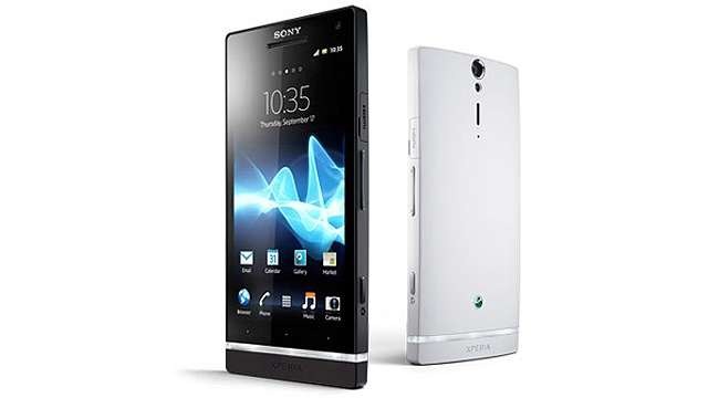 Xperia S