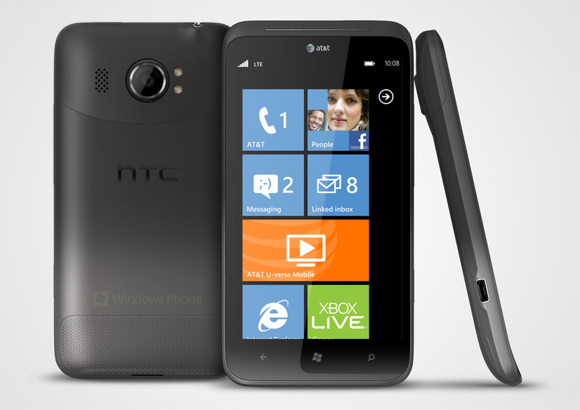 HTC Titan II