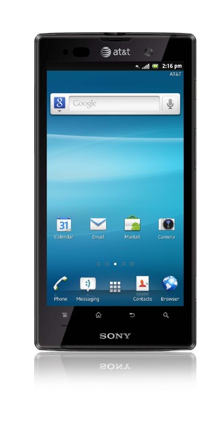 Xperia ion