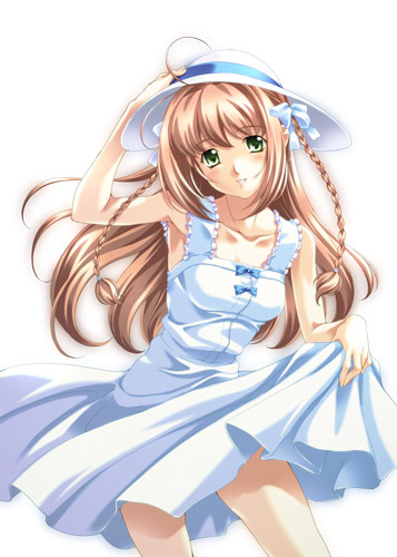 テレビアニメの3年後を描いたOVA版