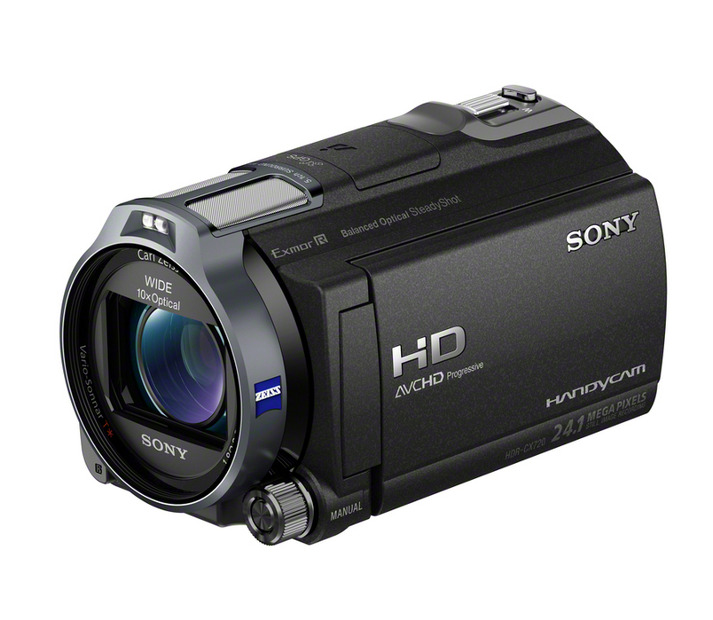 「HDR-CX720V」