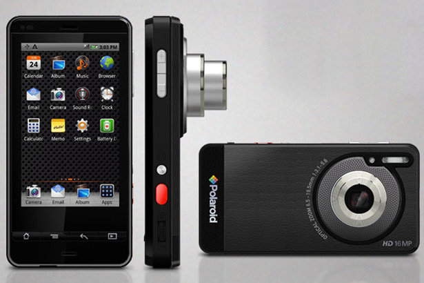 Polaroid SC1630 Smart Camera