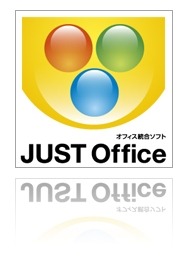 「JUST Office」ロゴ