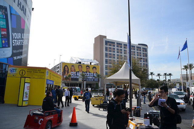 CES 2012　