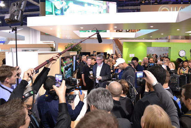 CES 2012