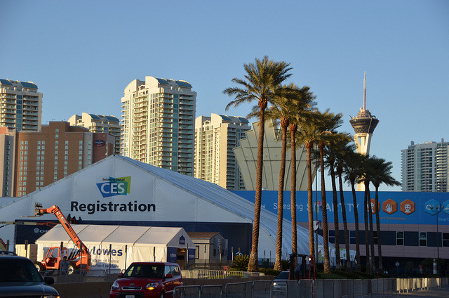 CES 2012　