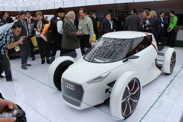 CES 2012