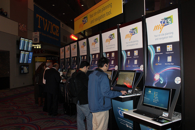 CES 2012