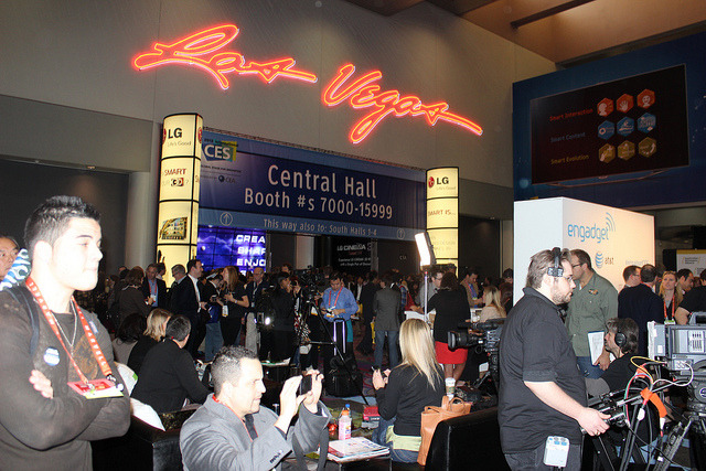 CES 2012