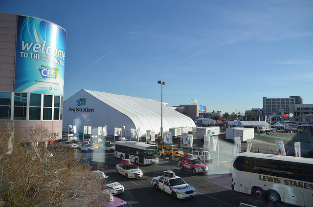 CES 2012