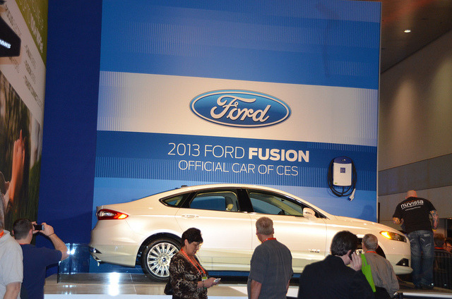 CES 2012