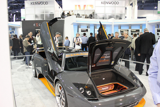 CES 2012