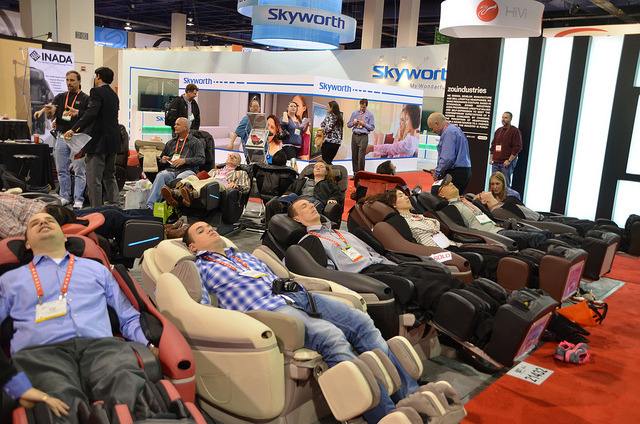 CES 2012