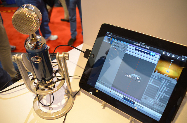 CES 2012