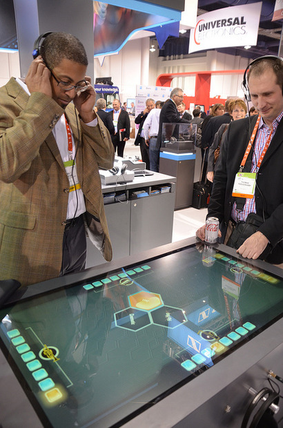 CES 2012