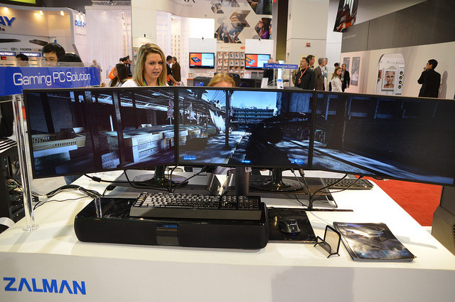 CES 2012