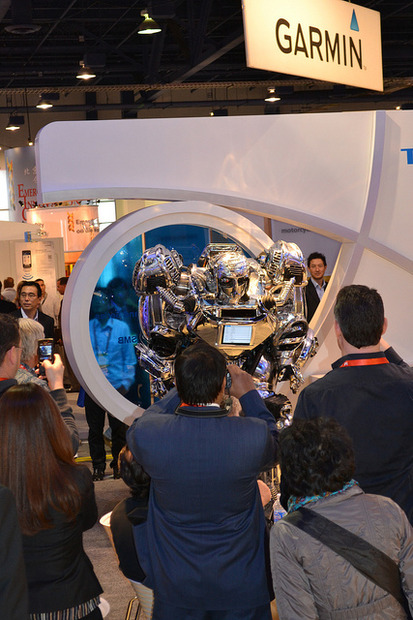 CES 2012