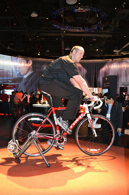 CES 2012