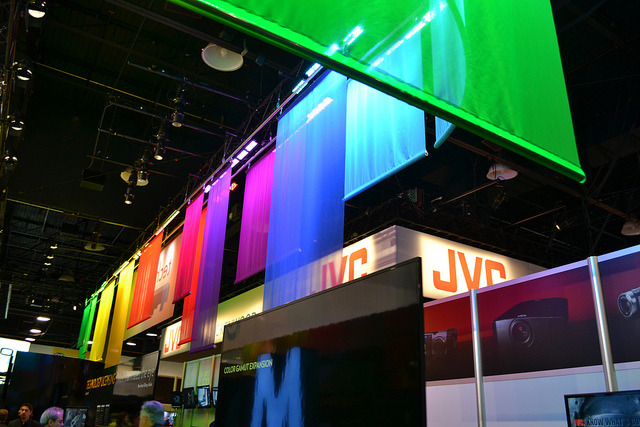 CES 2012