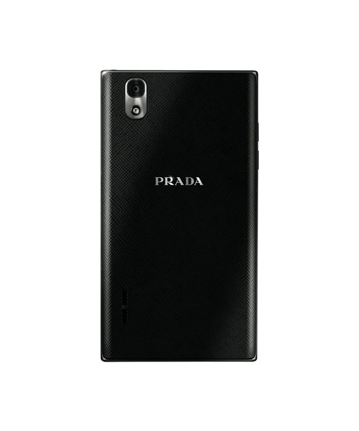 「PRADA phone by LG L-02D」