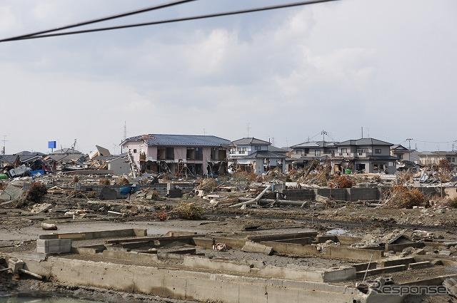 東日本大震災