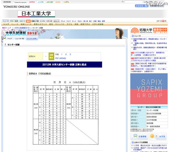 YOMIURI ONLINE