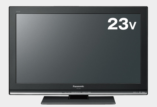 「X5」シリーズ23型「TH-L23X5」