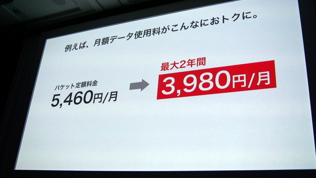 【au 2012春モデル発表会】「新しいauへ向けて再出発の年」……KDDI田中孝司社長