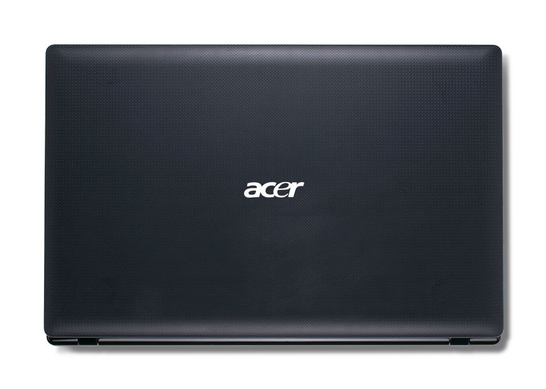 「Aspire 5750」シリーズのブラック