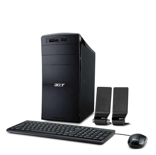 「Aspire AM3970-F76F」