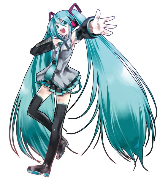 初音ミク