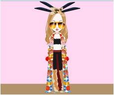 hitomiが恋愛ソーシャルゲームのアバターをプロデュース！……「Love＆Job! オトナの事情」 