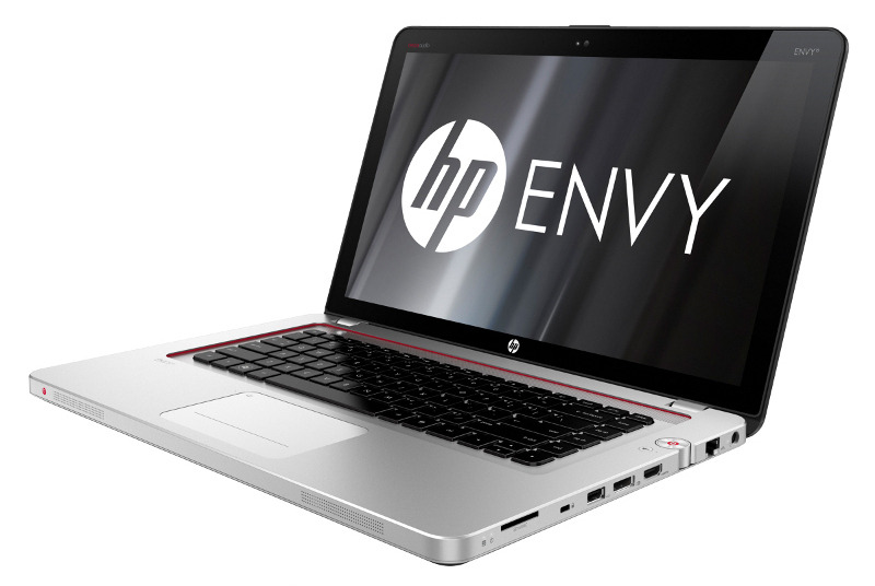 日本HP、ハイエンドノートPCシリーズ「ENVY」の新機種など2機種3モデル