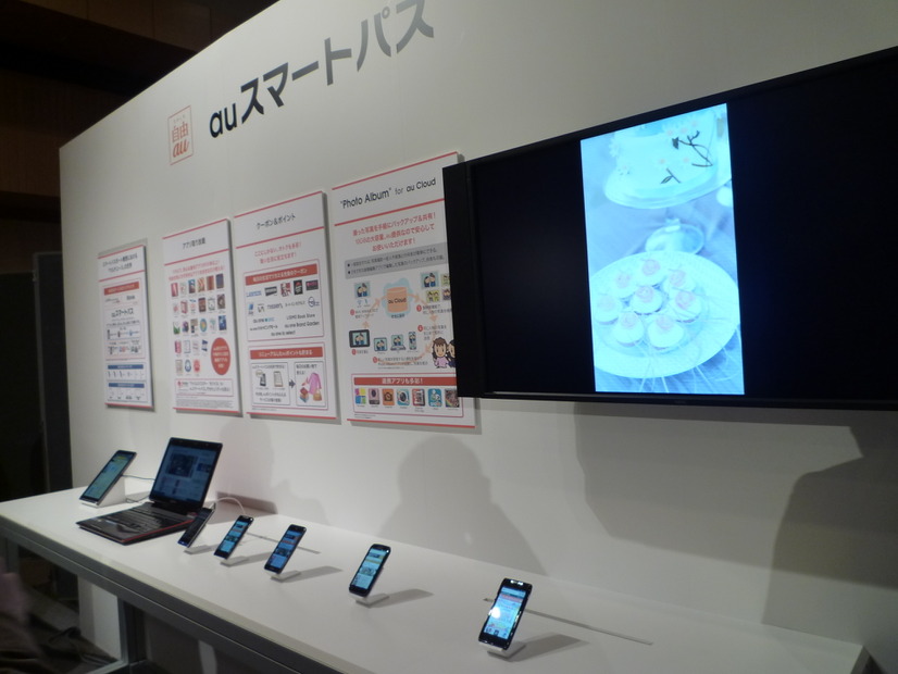 auスマートパス