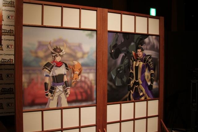 『ポケモン＋ノブナガの野望』完成発表会  