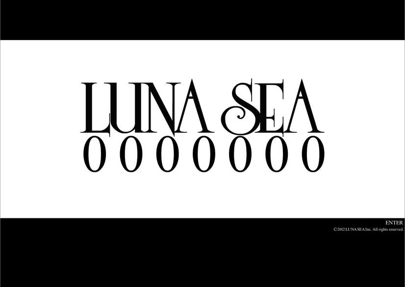 LUNA SEAオフィシャルサイト