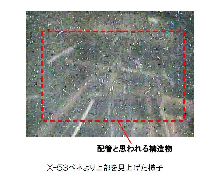 【地震】東京電力、福島第一原発2号機格納容器の内部映像を公開