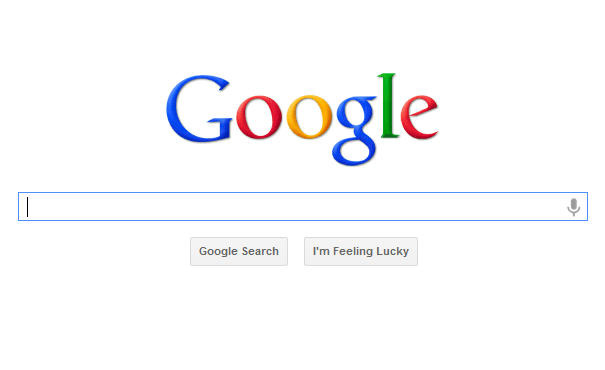 1位のGoogle。