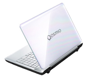 15.6型ハイスタンダードAVノートPC「dynabook Qosmio T751」