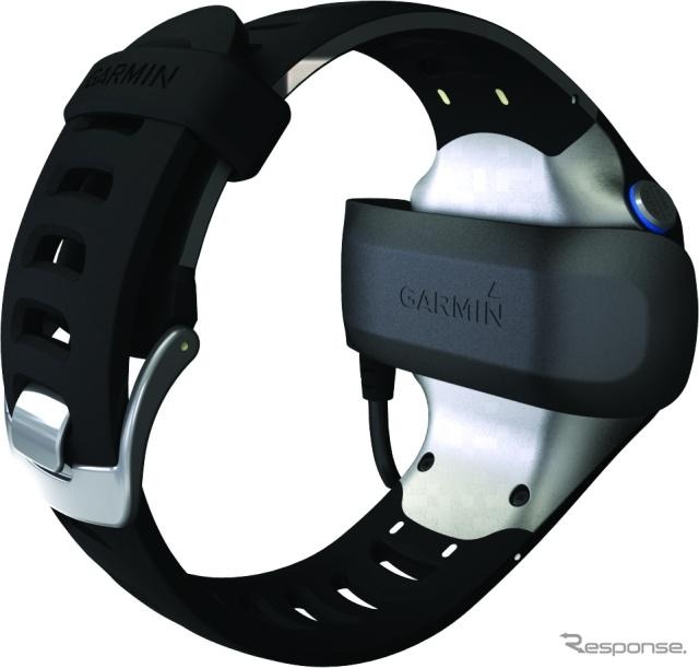 GARMIN ForeAthlete 610