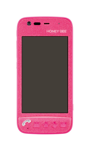 「HONEY BEE  SoftBank 101K」