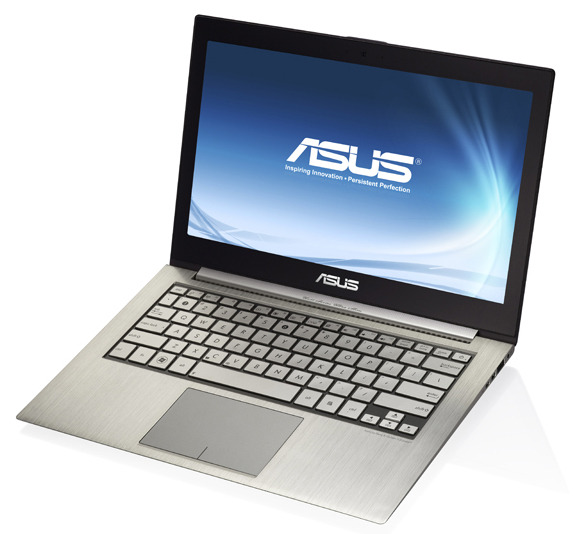 「ASUS ZENBOOK UX31E」