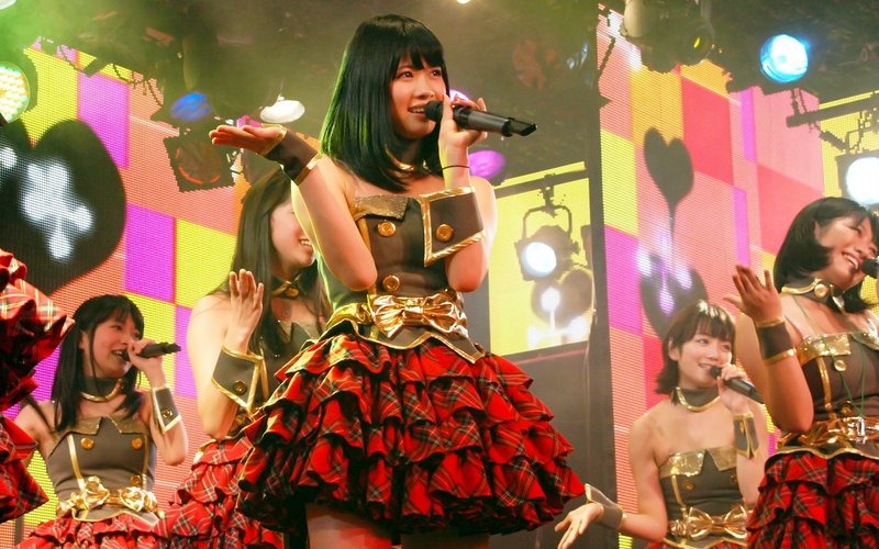 【フォトレポート】「アイドリング!!! ニコはちライブ」をニコファーレで開催！ 