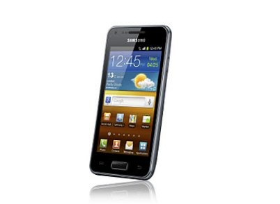 GALAXY S Advance