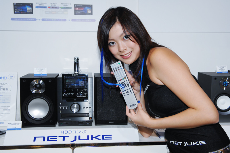 ネットジュークは、インターネット音楽配信サービス「エニーミュージック」に対応しており、パソコンなしで音楽をダウンロードできるのが特徴