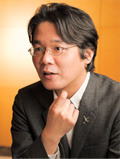 作者の円城塔氏