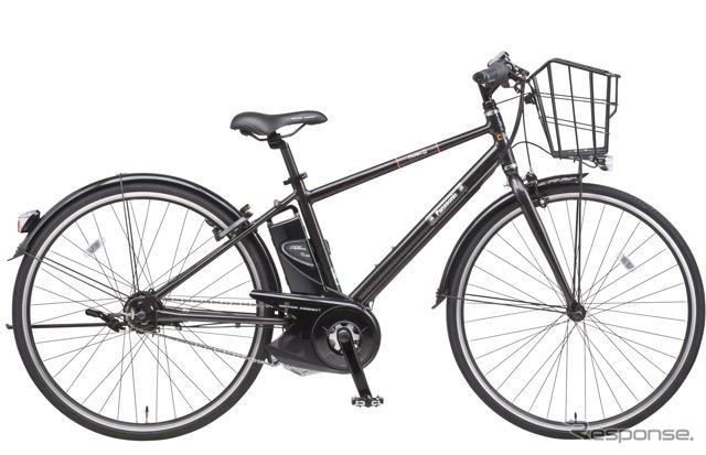 パナソニックサイクルテック電動アシスト自転車、モビエイト