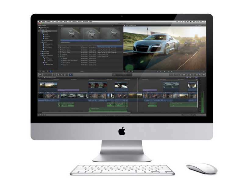 Final Cut Pro X v10.0.3