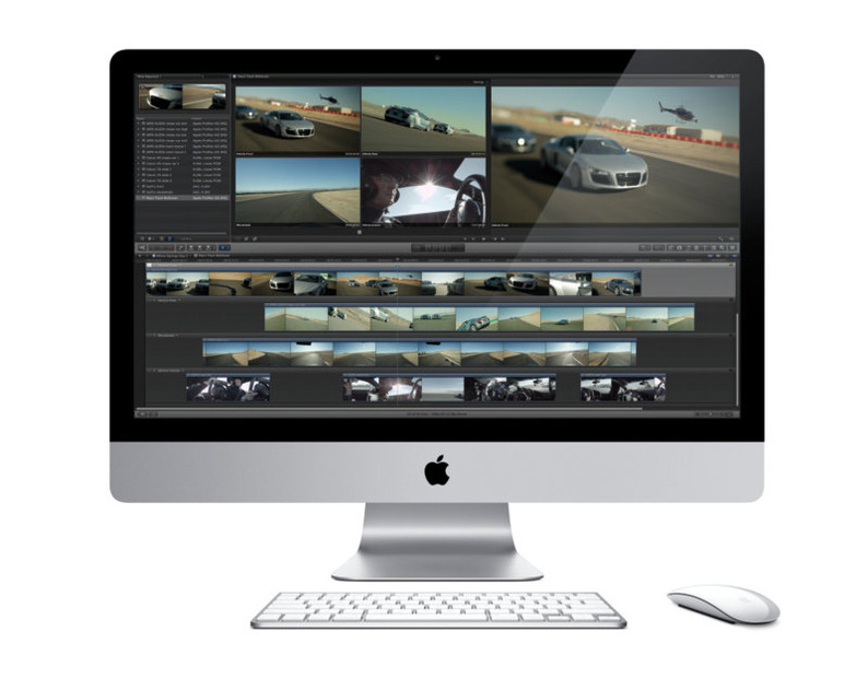 Final Cut Pro X v10.0.3