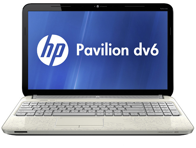 「HP Pavilion dv6-6c00スタンダードライン」